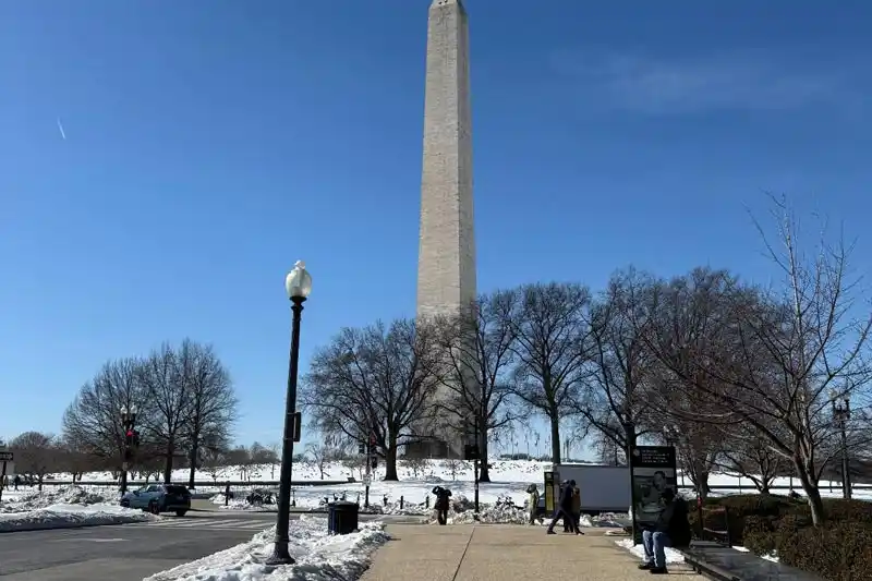 the National Monument