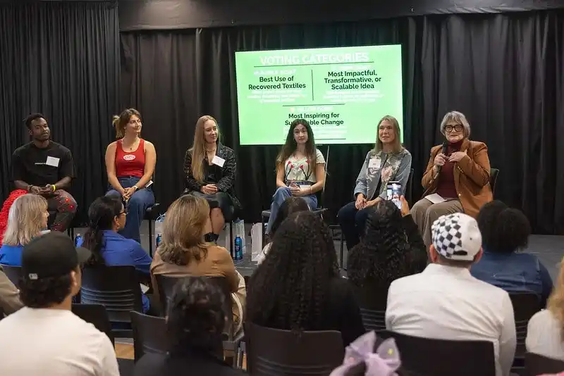 people in a classroom