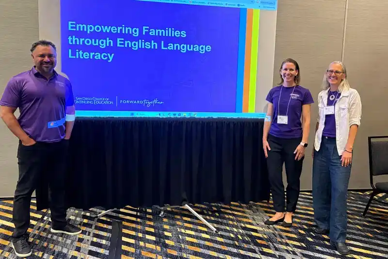 ESL Faculty Presentation