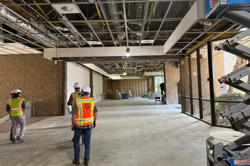 ECC Foyer