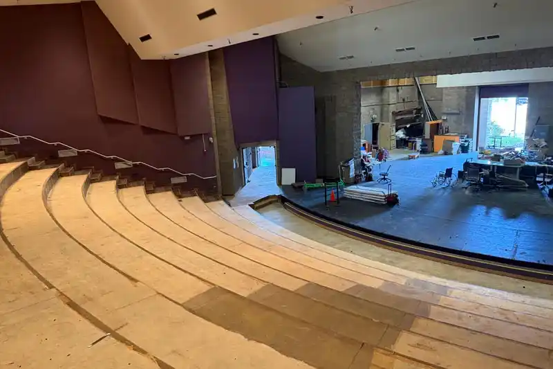 ECC theatre