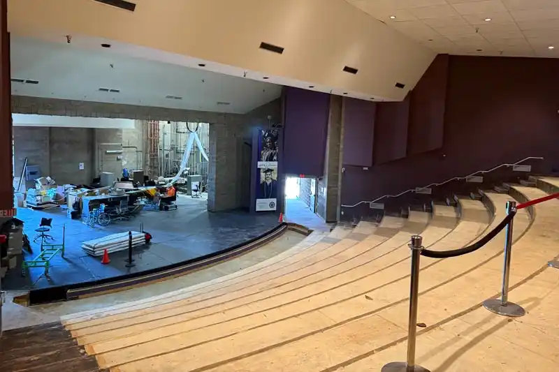 ECC theatre