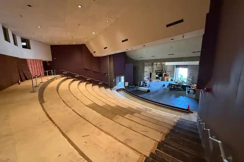 ECC theatre