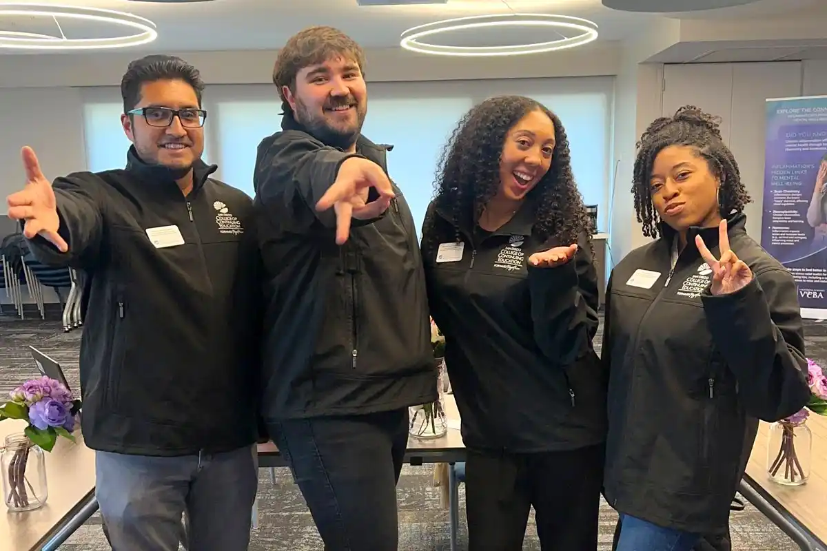 The Communications and Creative Services team