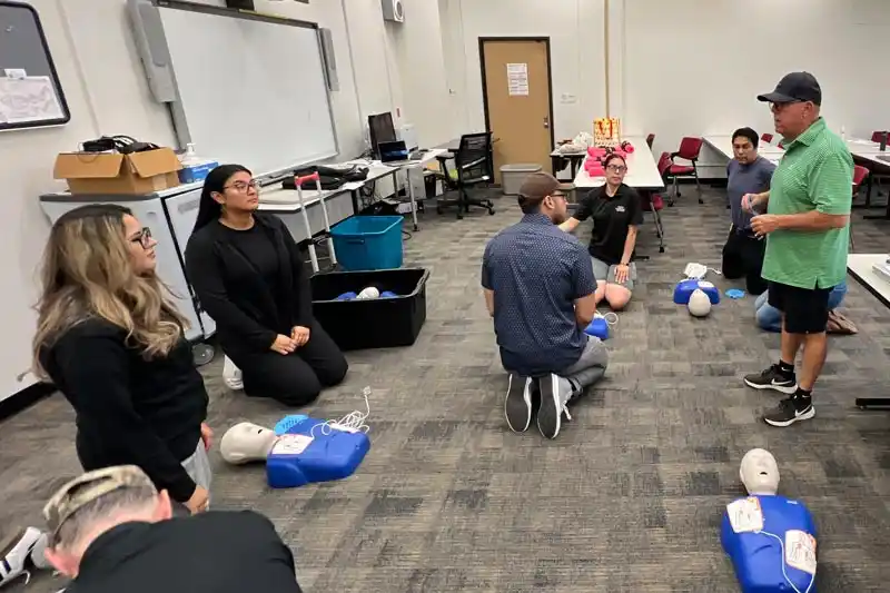 Campus Community Emergency Response Team (C-CERT) Training Refresher