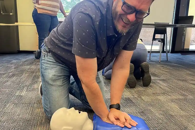 Campus Community Emergency Response Team (C-CERT) Training Refresher