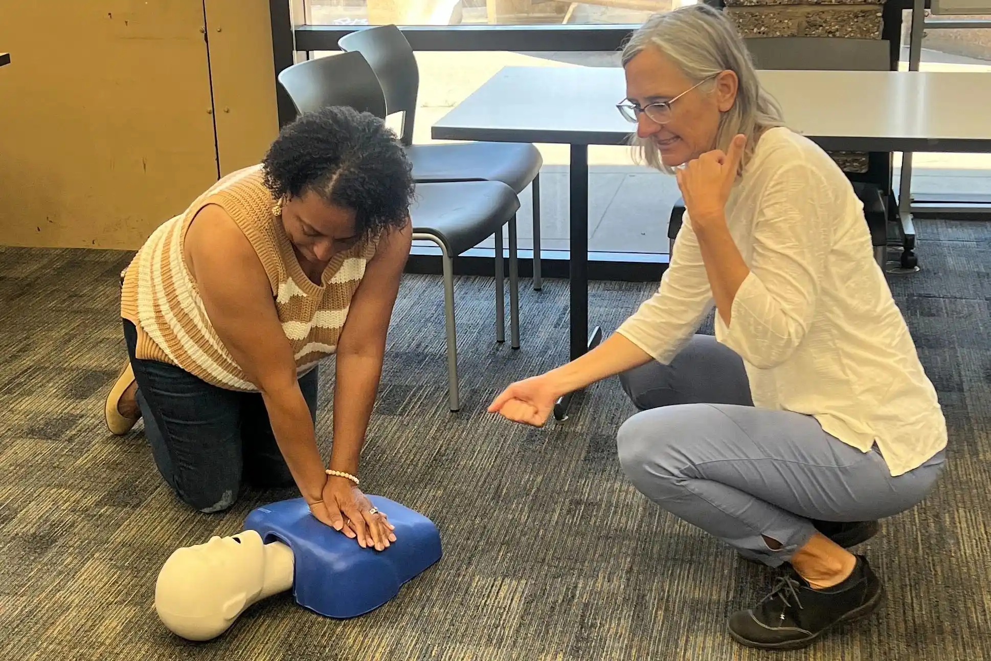 Campus Community Emergency Response Team (C-CERT) Training Refresher