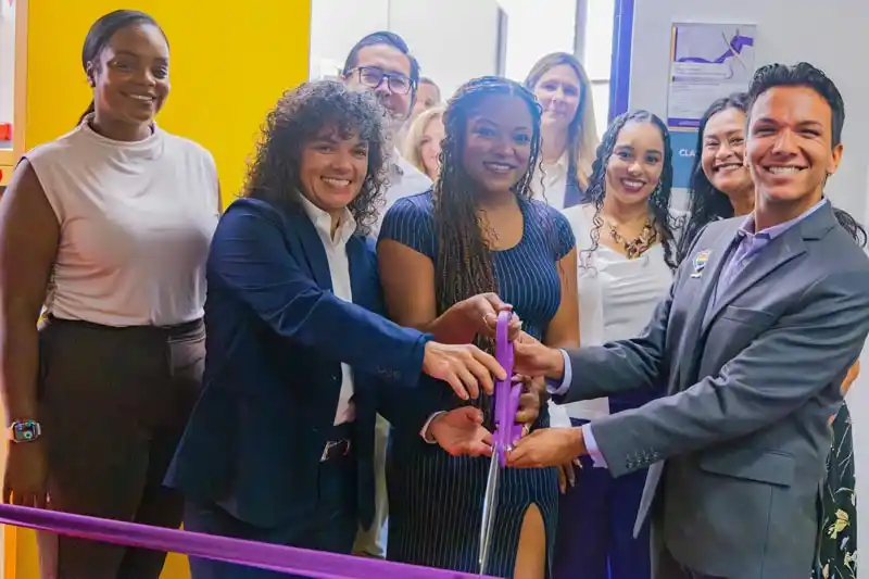 Ribbon Cutting