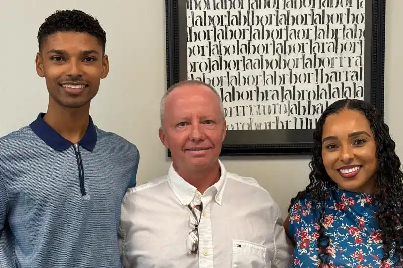 Noah Howard, John, Tina King
