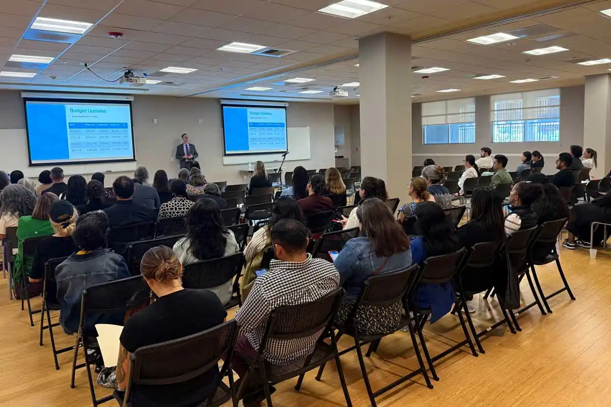 Chancellor’s Forum