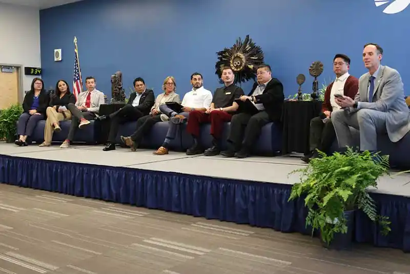 SDCCD Town Hall