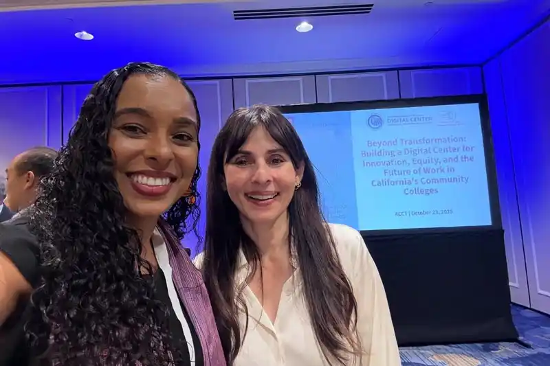 President King at ACCT