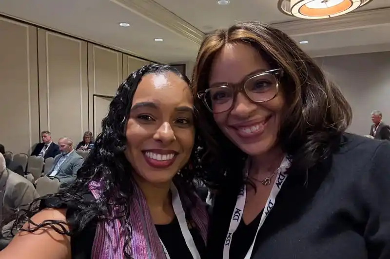 President King at ACCT