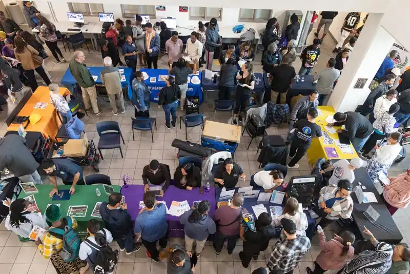 79th Assembly District Apprenticeship Fair overview