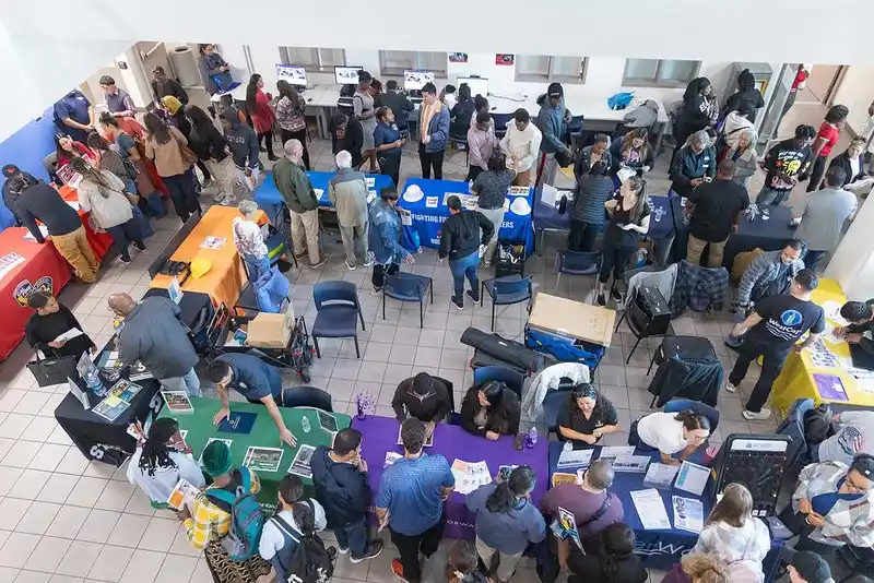 79th Assembly District Apprenticeship Fair overview