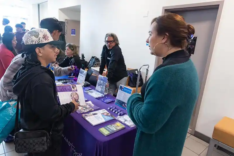 9th Assembly District Apprenticeship Fair participants