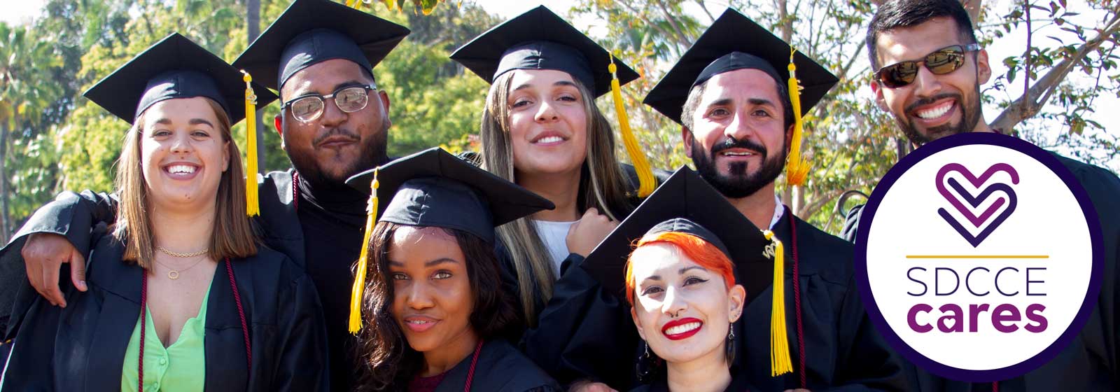 San Diego College of Continuing Education hero image