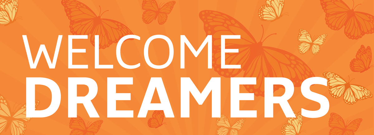 Welcome Dreamers