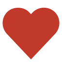 Corazón interactivo