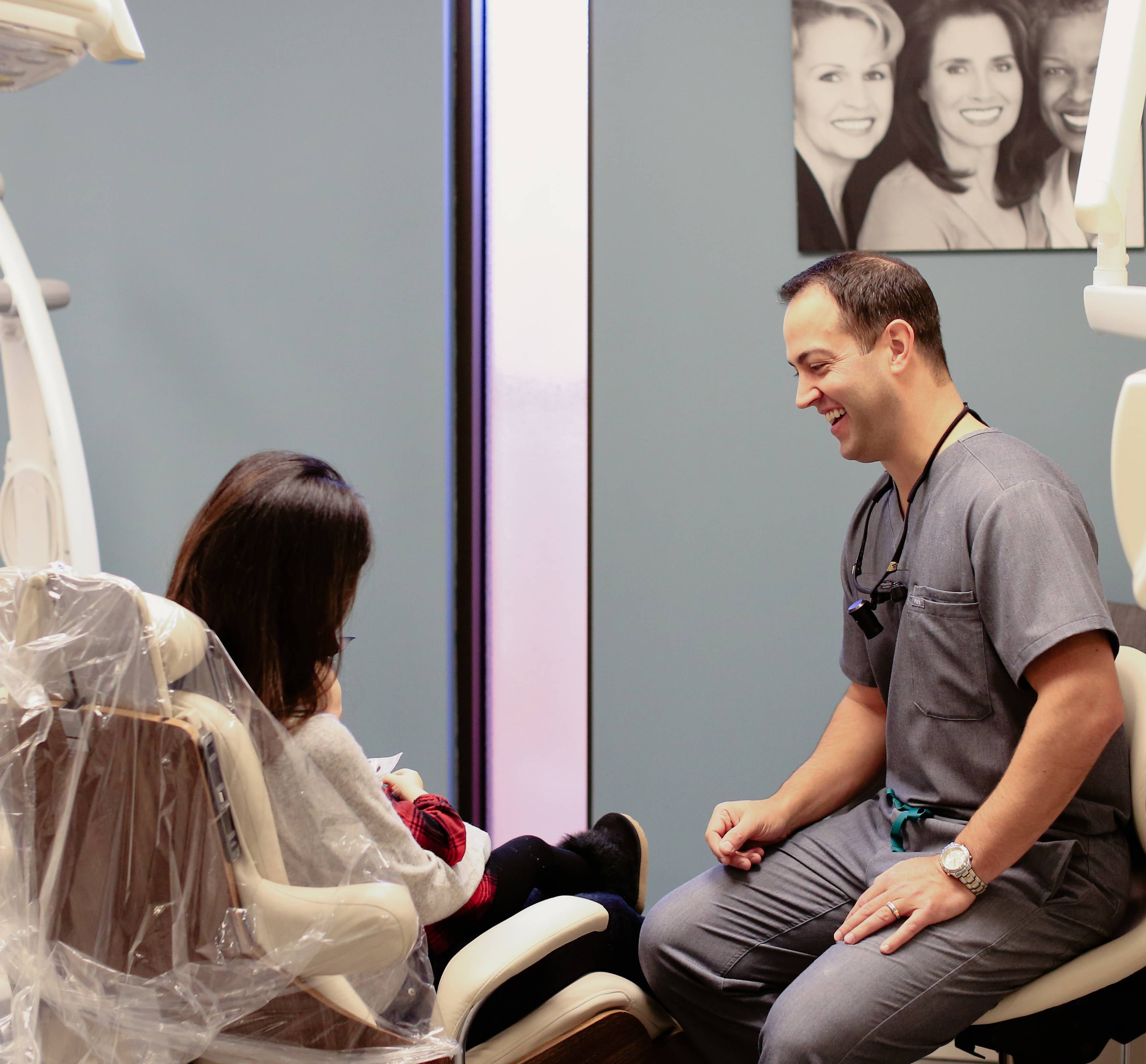 Akron Ohio Dentist Petry Walton Dds Akron Smile