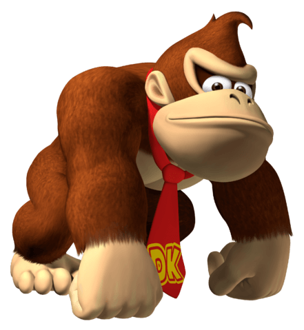 donkey kong