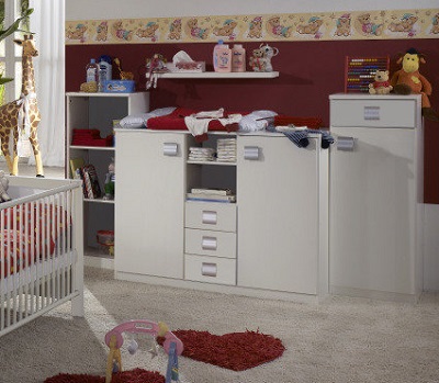 Wickelkommode