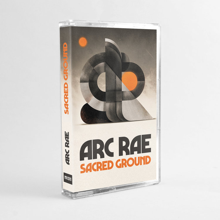 Arc Rae cassette tape