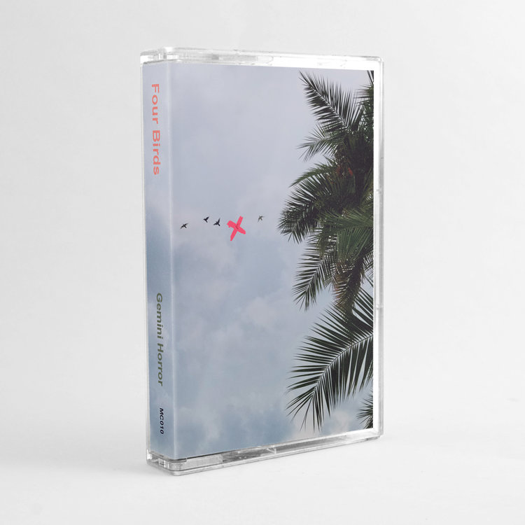 Gemini Horror cassette tape