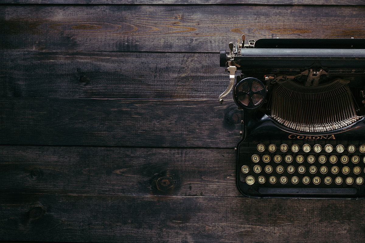 Focus On The Writing
