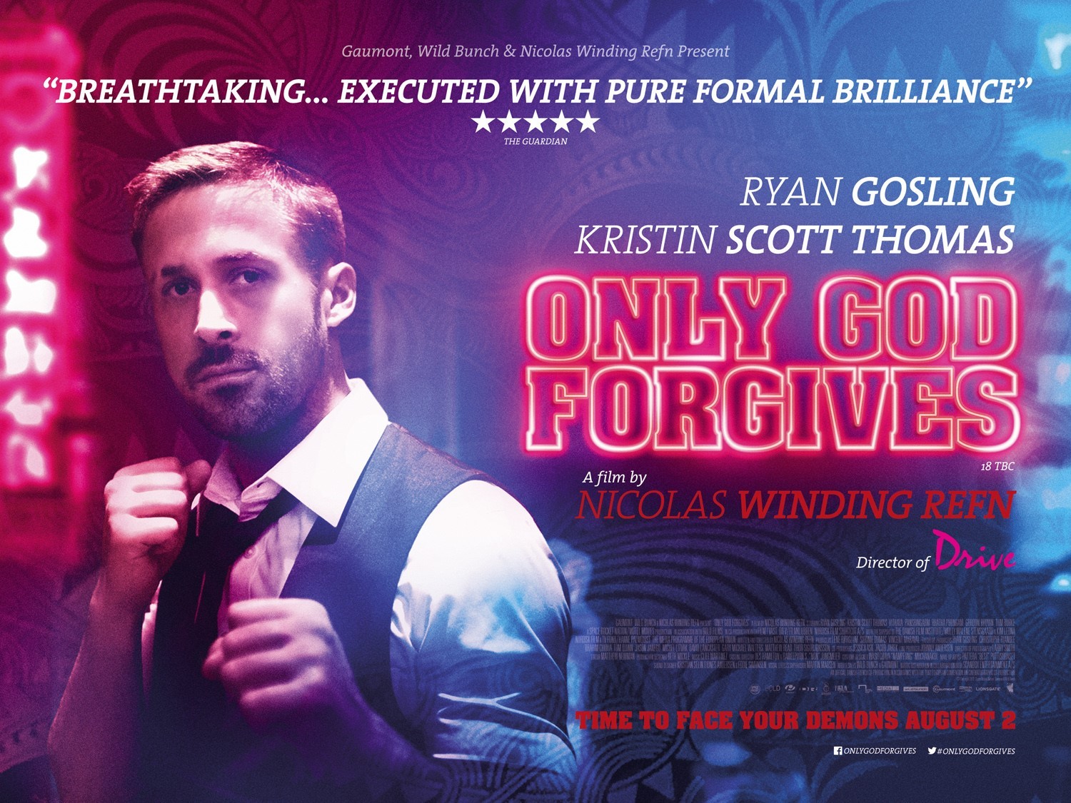 Movie: Only God Forgives