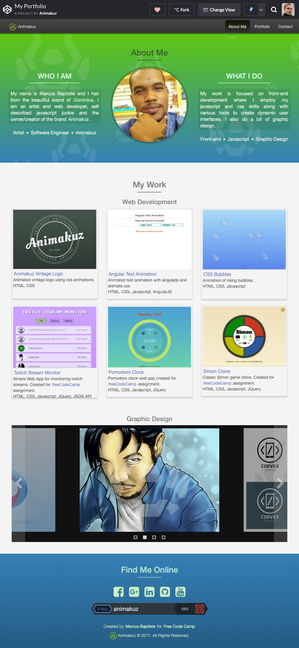 Things You Can Do With CodePen By Brent Miller On CodePen