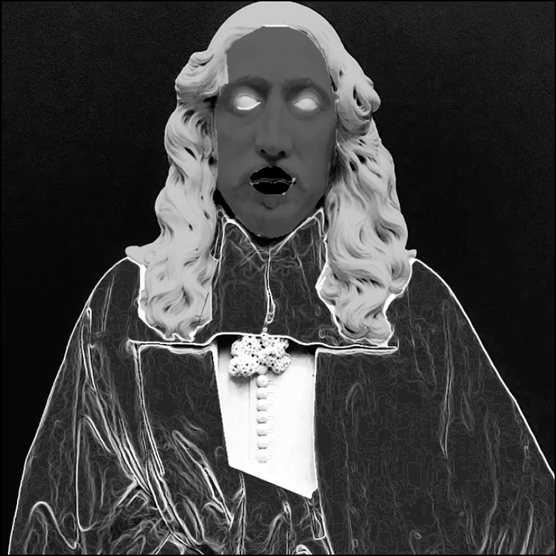 Portrait of Johan de Witt by Artus Quellinus I