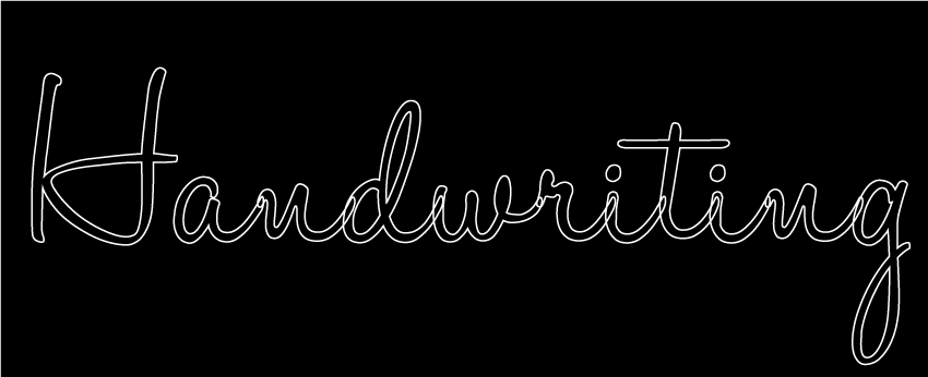 Download Animated Handwriting Effect Part 1 By Craig Roblewsky On Codepen