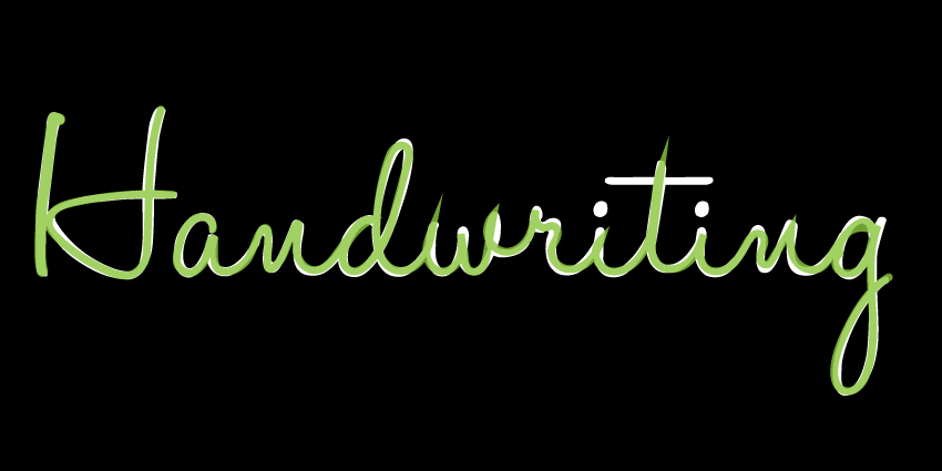 Download Animated Handwriting Effect Part 1 By Craig Roblewsky On Codepen