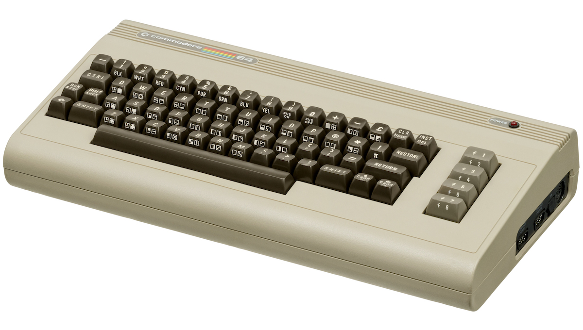 Commodore 64 SID