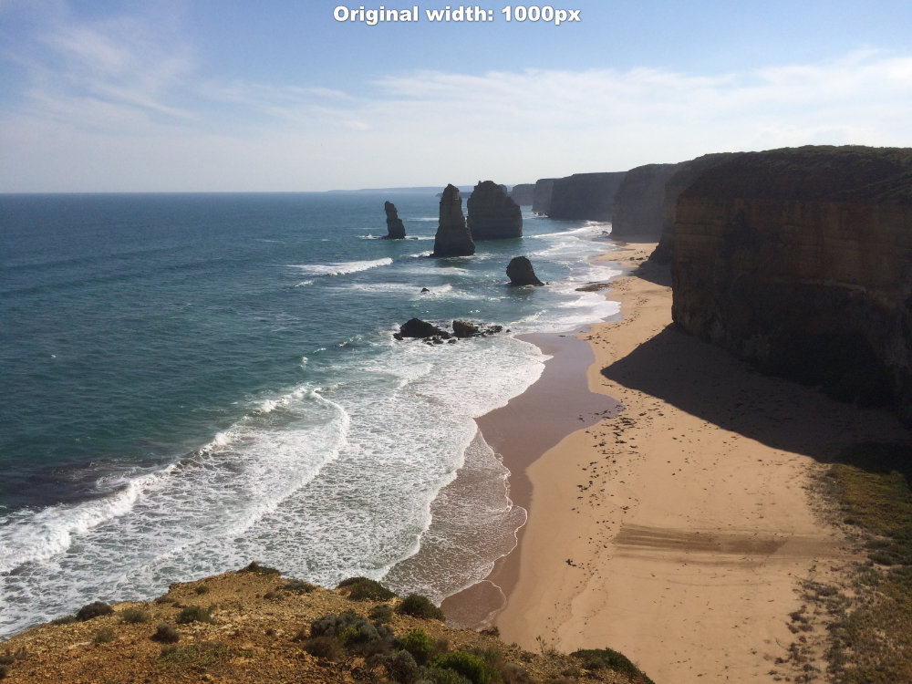 12 Apostles Landmark