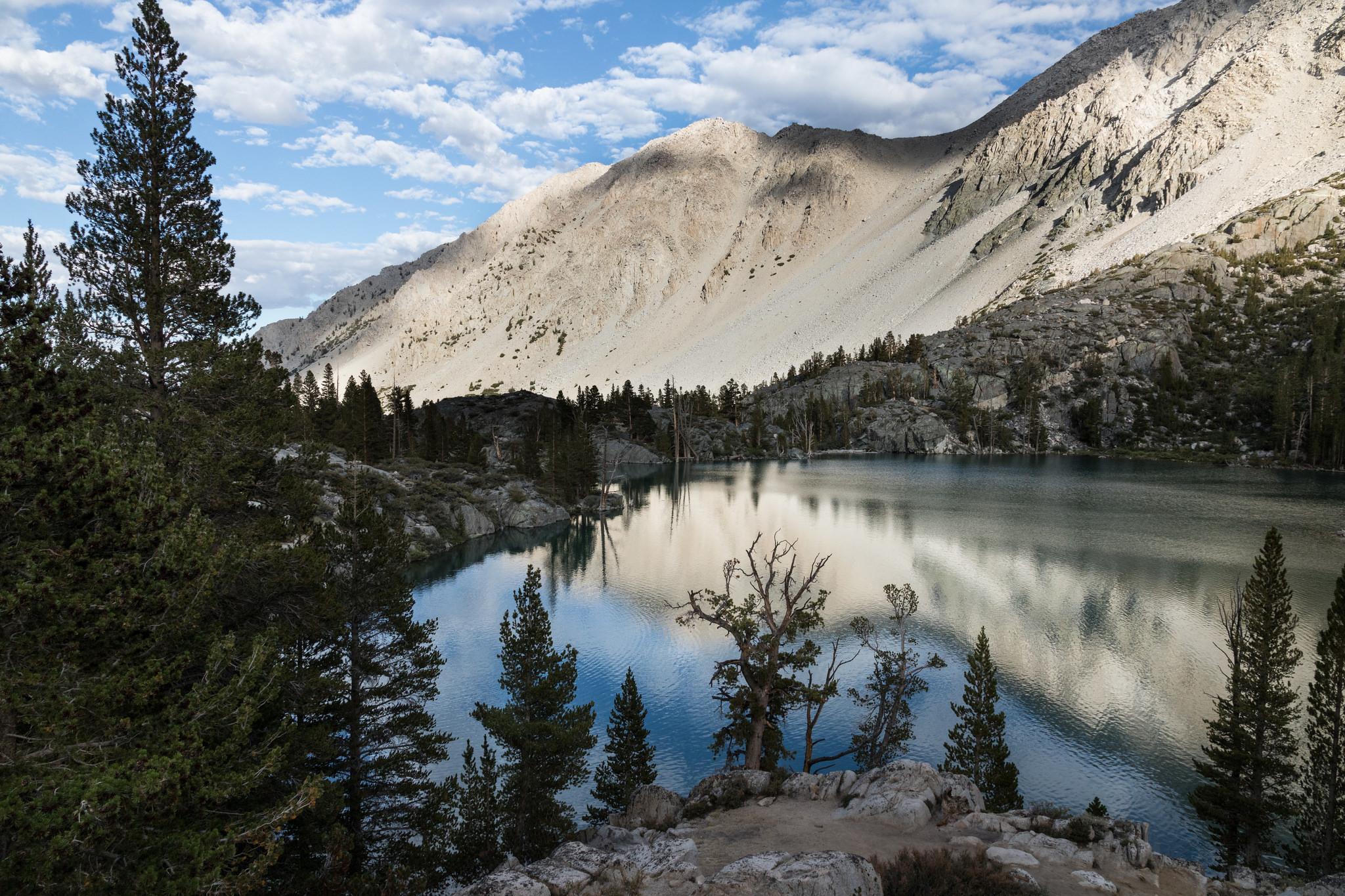 Big Pine Lakes - Eastern Sierra Nevada