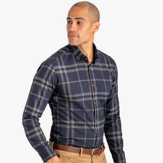 The Performance Flannel