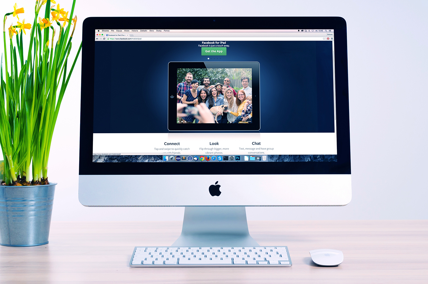 Bootstrap Snippet image pick using HTML