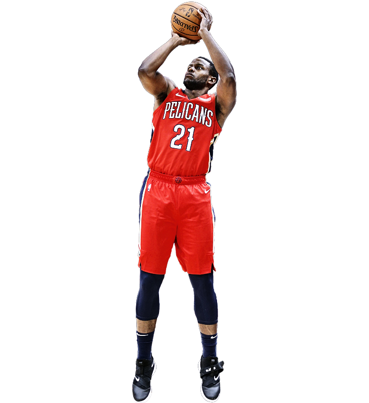 Darius Miller | New Orleans Pelicans