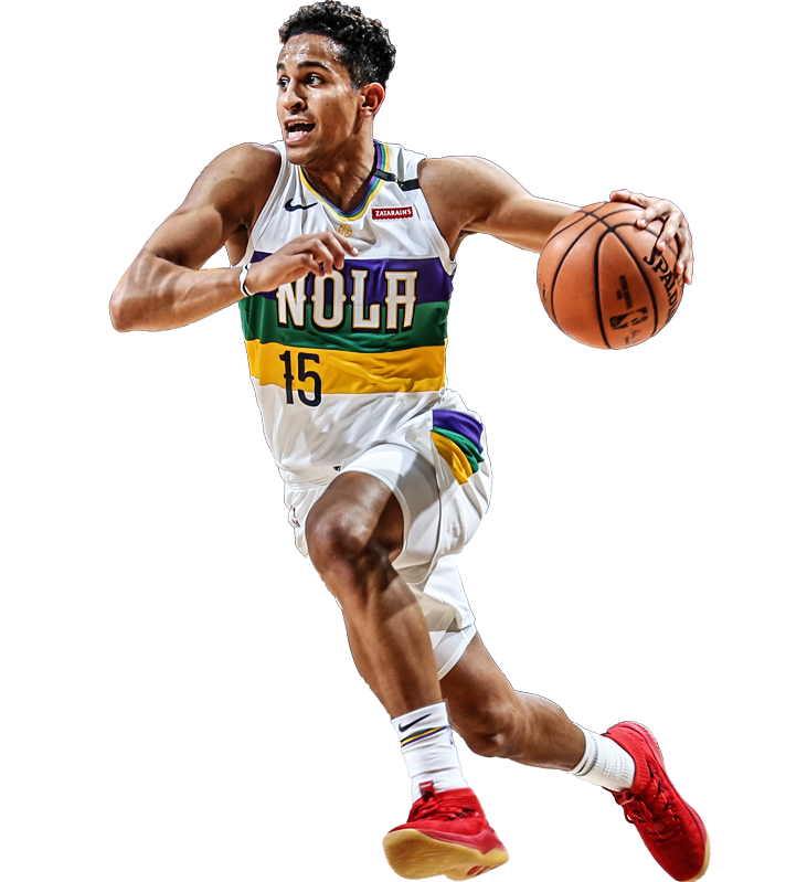 Frank Jackson | New Orleans Pelicans