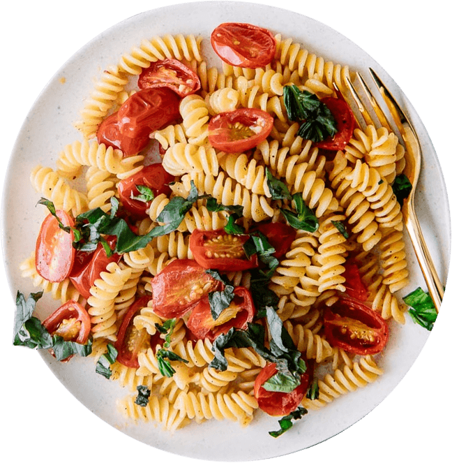 Fusilli Pasta Salad