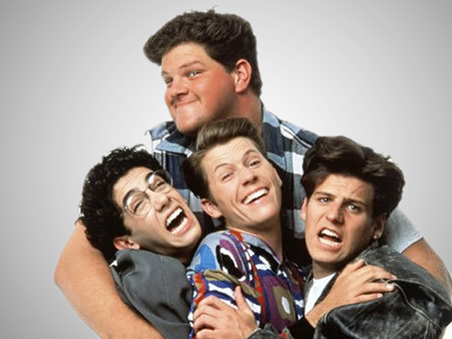 Parker Lewis and buds