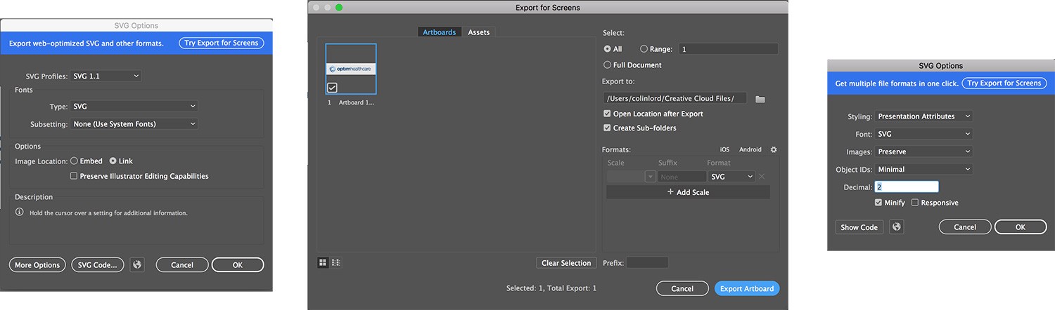 adobe illustrator svg export enable adobe illustrator svg export enable