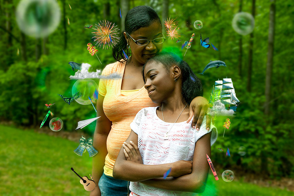 This 5th grader had a severe allergic reaction while on vacation with her family. Click through to read Alaysia's story | onstarconnections.com | #allergy #subscriber #story #onstar