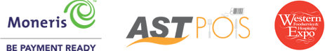 Moneris & Alert POS Logos