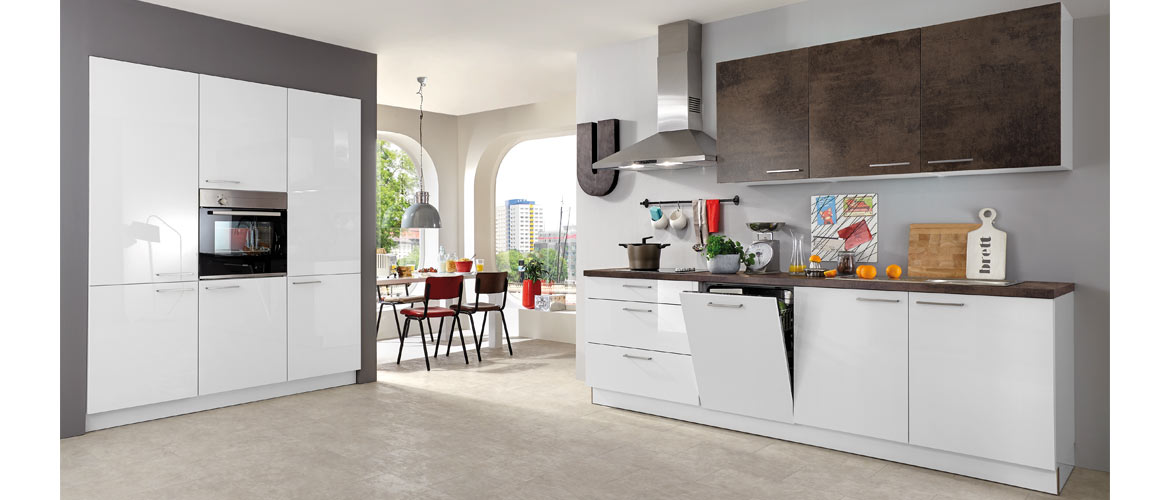 Einbauküche im Angebot ROLLER Möbelhaus