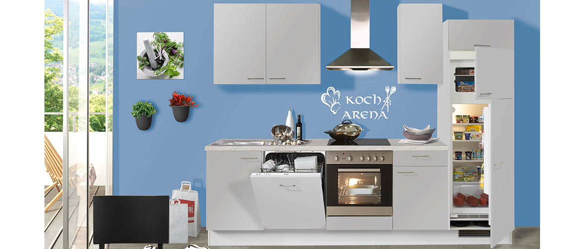 Unser KüchenAngebot ROLLER Möbelhaus