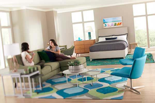 Desks and work surfaces