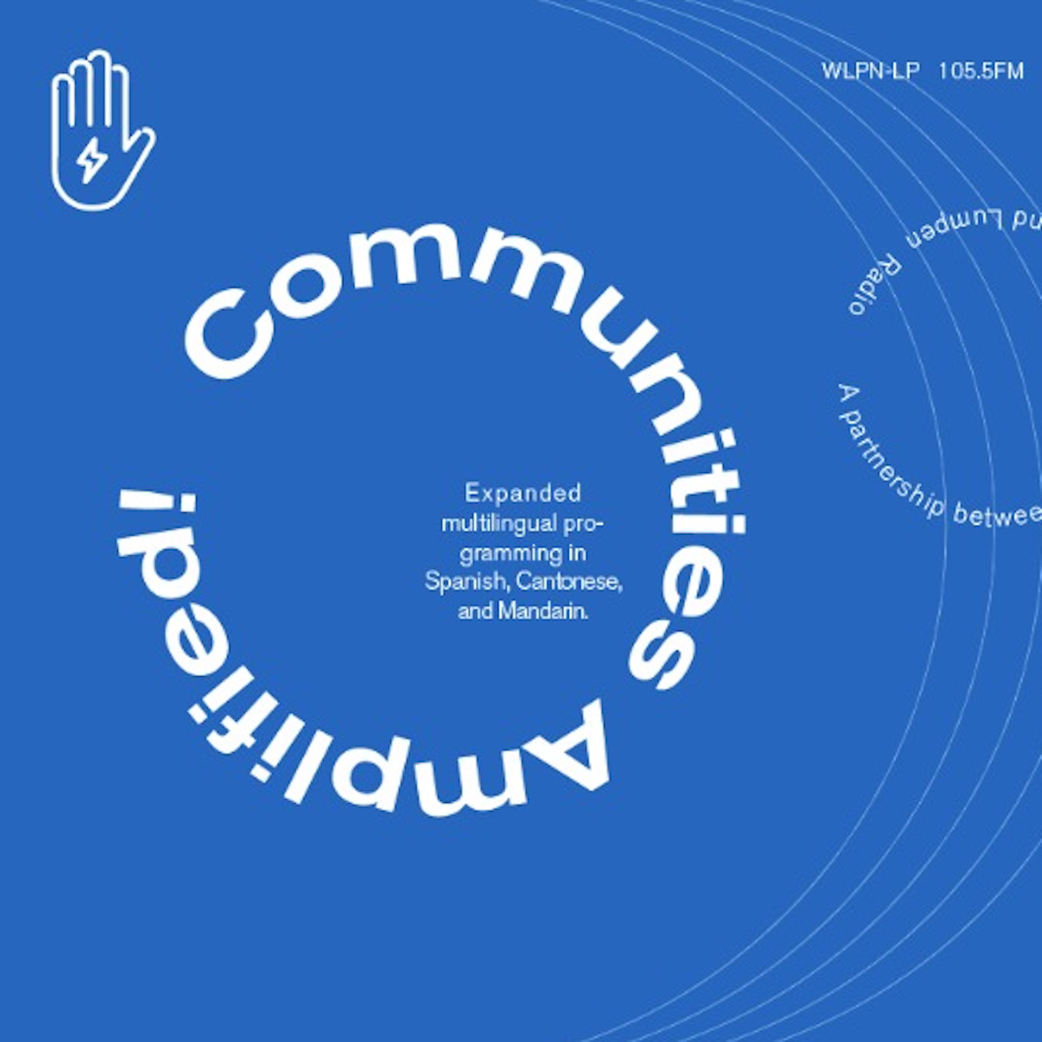 Communities Amplified